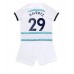 Cheap Chelsea Kai Havertz #29 Away Football Kit Children 2022-23 Short Sleeve (+ pants)